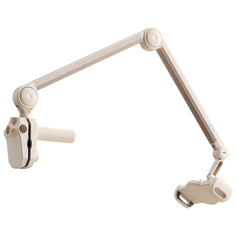 Xiaotian Tablet Stand Bedside Lazy Phone Holder Desktop Cantilever iPad Stand Dorm Bed Lying Drama Watching Tool Live Streaming Multi-Functional Stand Switch Universal Clip