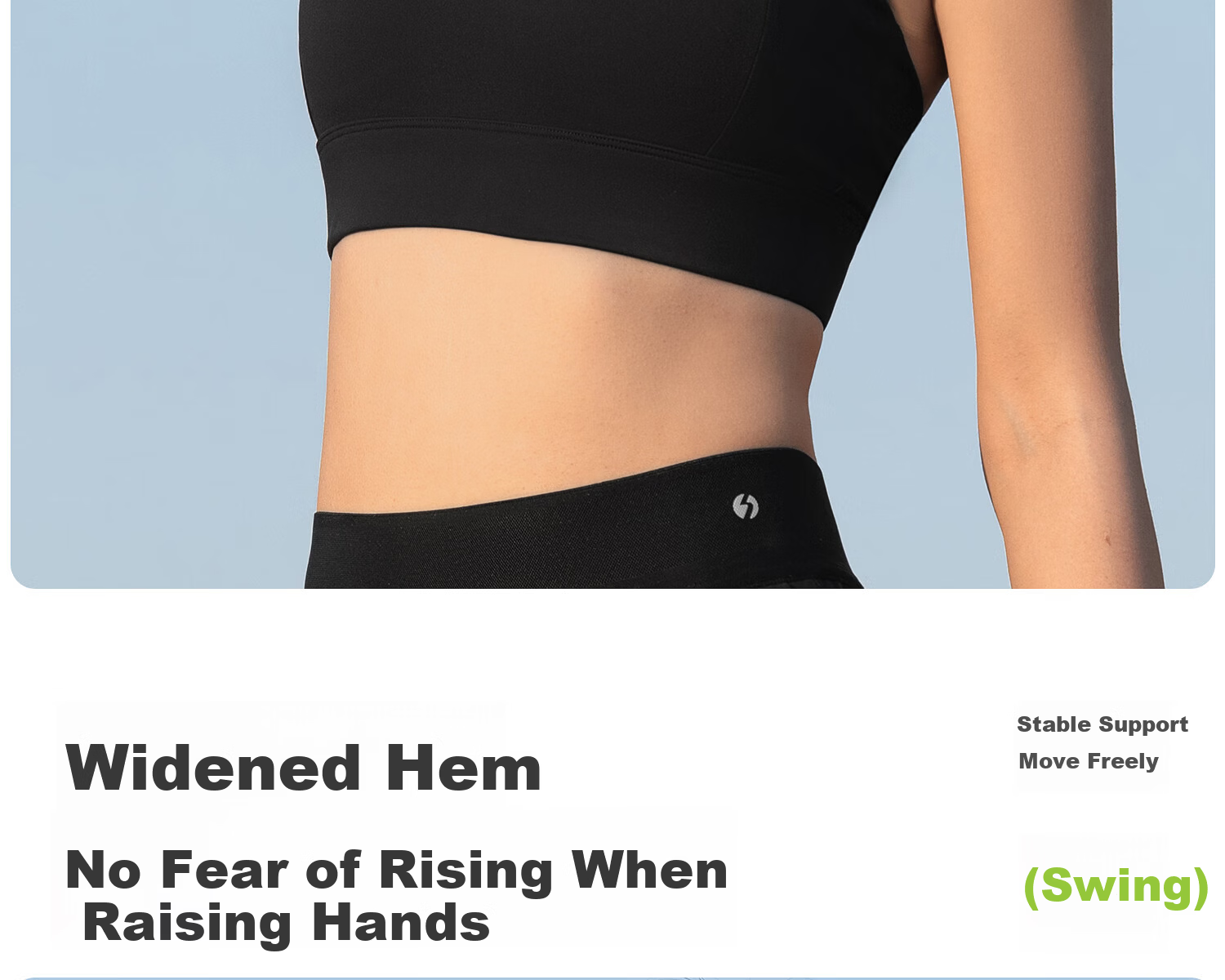 361° Sports Bra Shockproof High-Intensity Running Yoga Fitness Anti-Sagging Sports Vest for Women 11