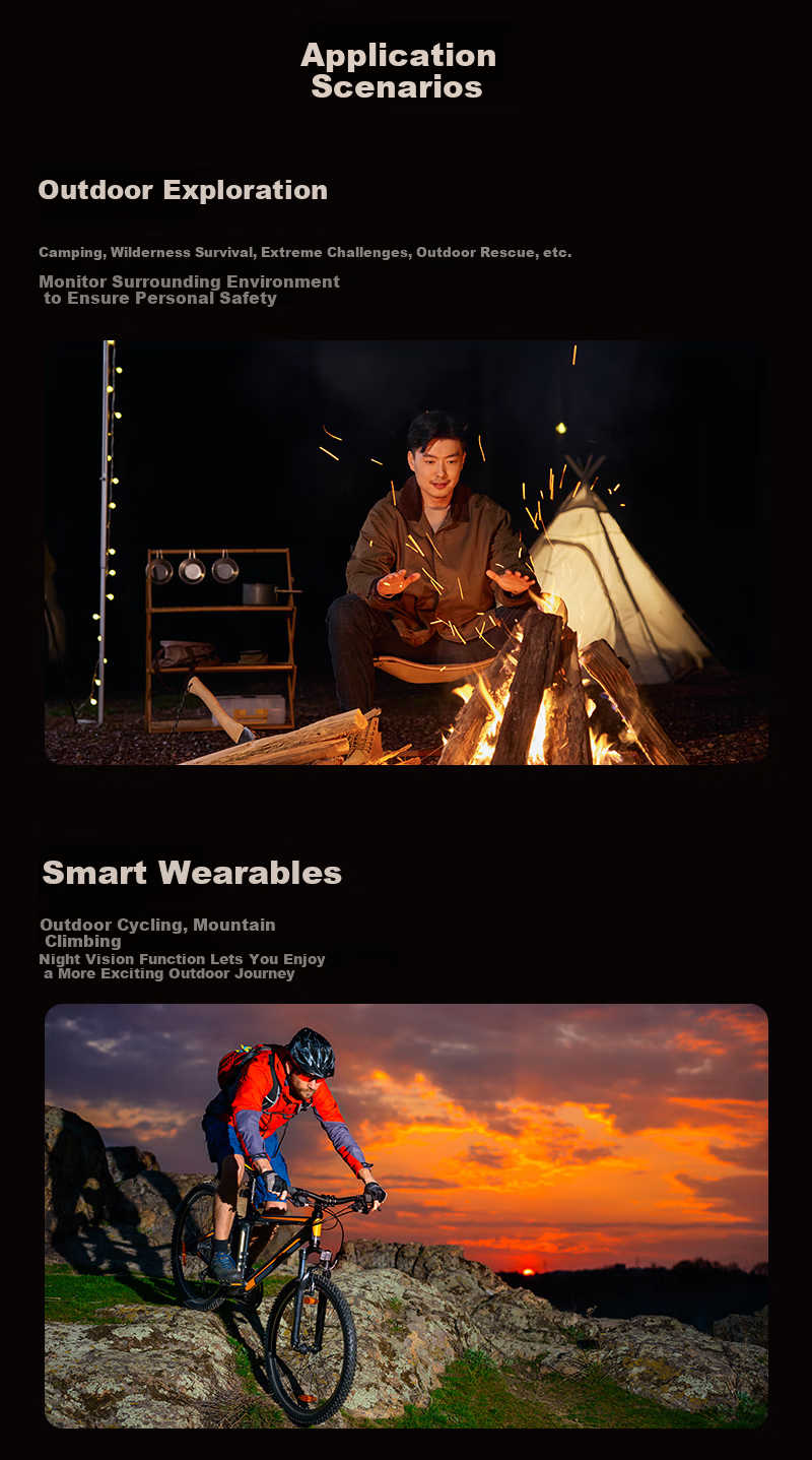 Inrui Destroyer XP09V2 Thermal Imaging Night Vision Device HD All-in-One Infrared Handheld Night Vision Outdoor Thermal Imager 10