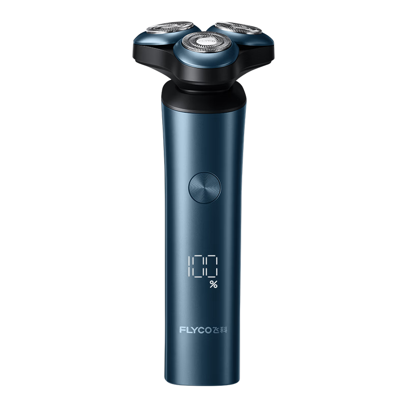 FLYCO FLYCO Electric Shaver [Recommended by Wang Yibo], Men's Razor FS909, Birthday And Holiday Gift for Boys, Friends, Fathers, Graduation Present