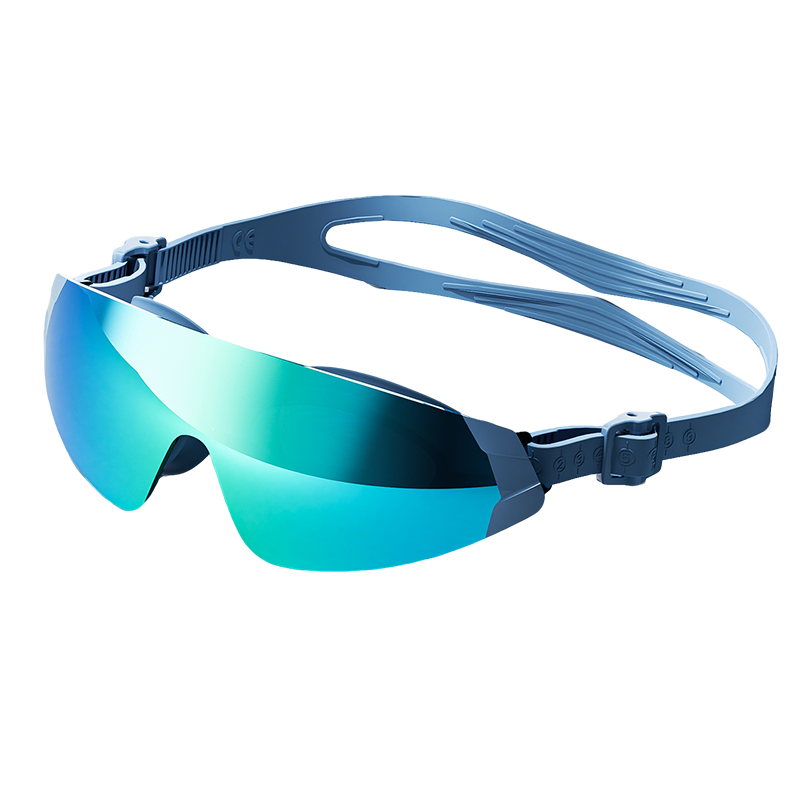 ANTA Water Eye Swimming Goggles Unisex HD Waterproof Anti-Fog Prescription Professional Frameless Butterfly Swimming Glasses