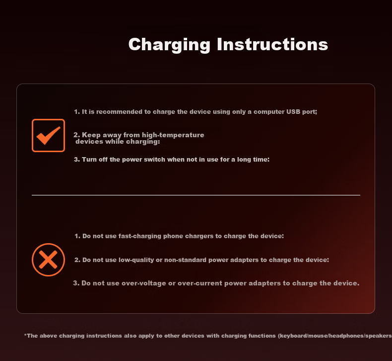 EWEADN VX01S Wireless Bluetooth Four-Mode Wired Gaming Headset Over-Ear 7.1 Surround Sound PC Esports Headphones for FPS Games 14