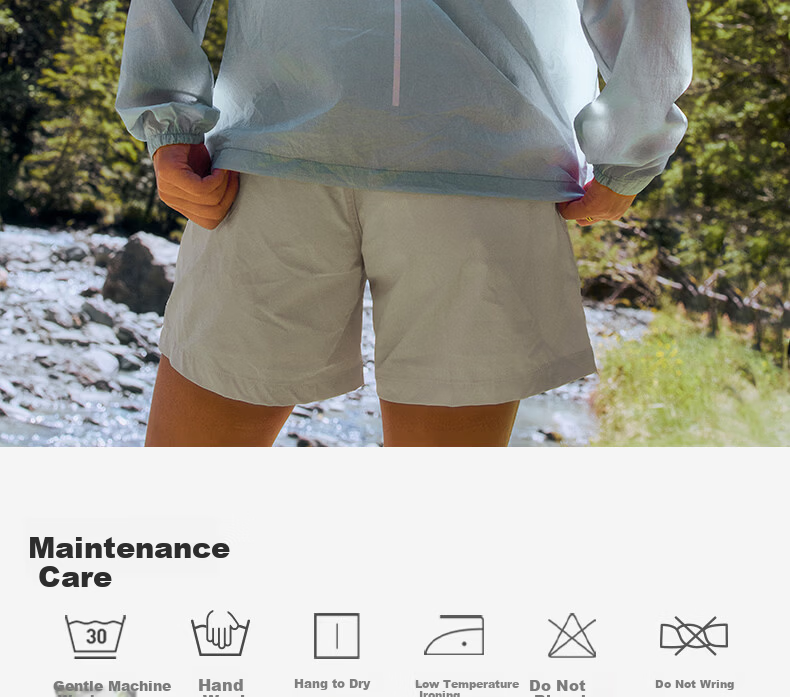 BEIN SPACE Summer Unisex Outdoor Sun Protection UPF50+ Lightweight Packable Reflective Skin Jacket Women S017 Licorice Green L 32