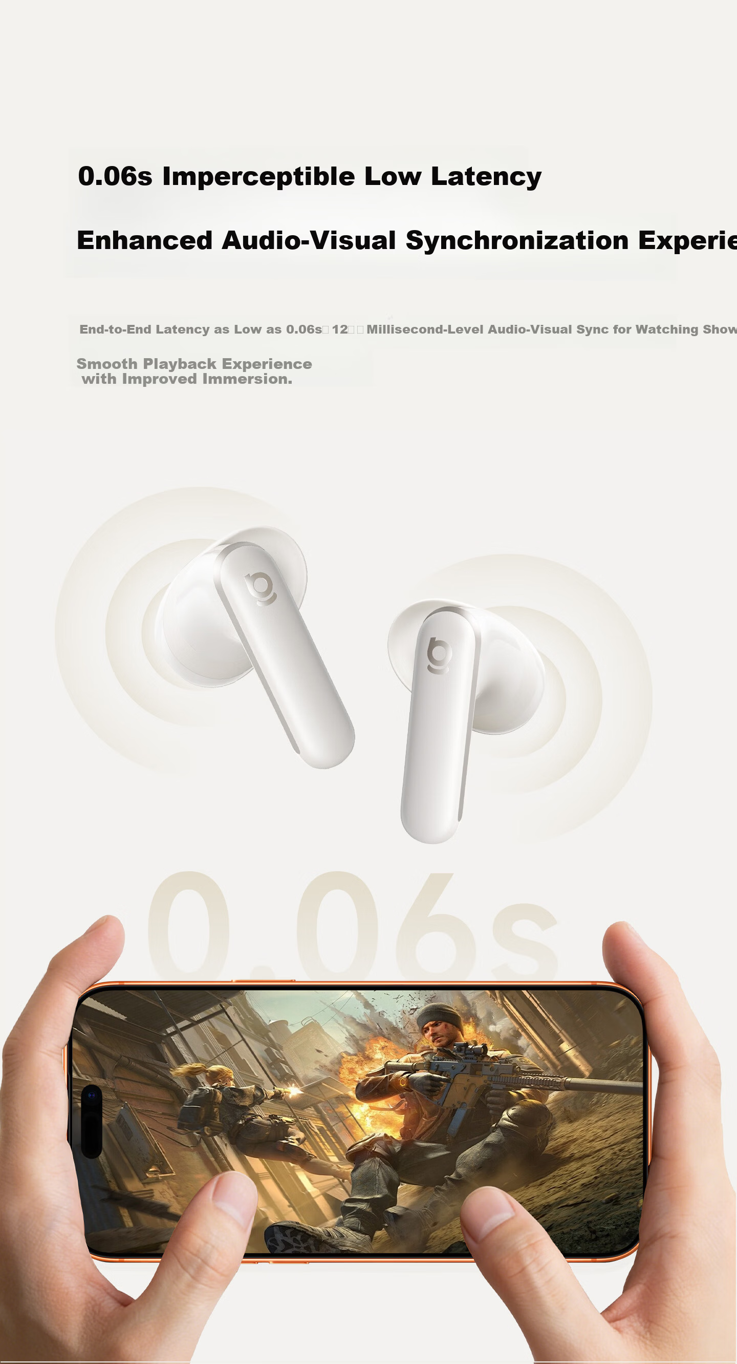 Baseus MS1 2026 Latest Semi-In-Ear Flagship Noise-Cancelling AI Bluetooth Wireless Earphones Dolphin Comfort Wing -52dB Wideband Noise Cancellation Lossless Sound Quality Gift 23