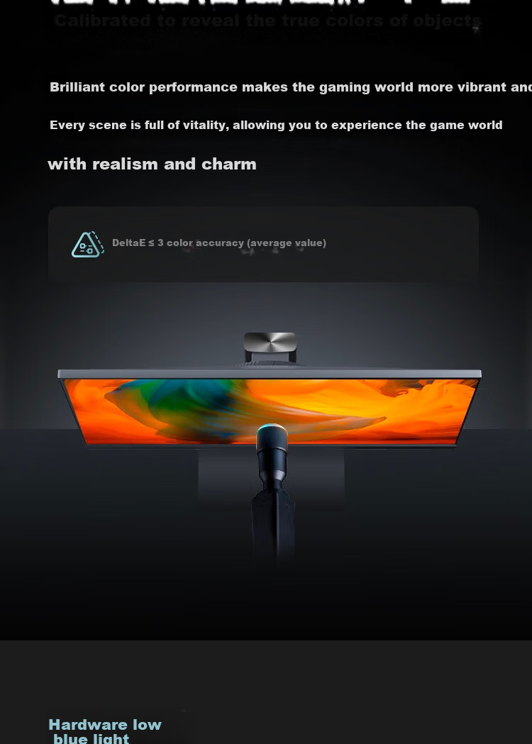 VAVG MicroEdge 24.5-inch 2K Native 300Hz FastIPS Hardware Low Blue Light HDR400 1ms GTG Micro-Bezel Gaming Monitor G25QIS 12