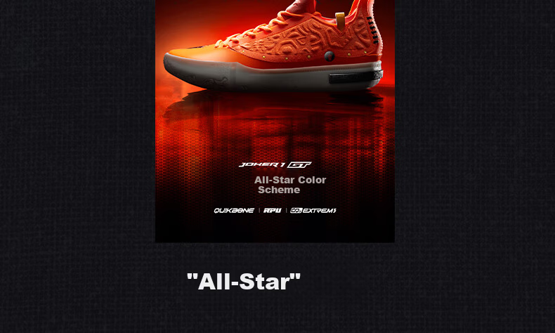 361° Basketball Shoes Men Joker 1 GT Jokic Youth Lightweight Sports Shoes Men 672511123-5 26