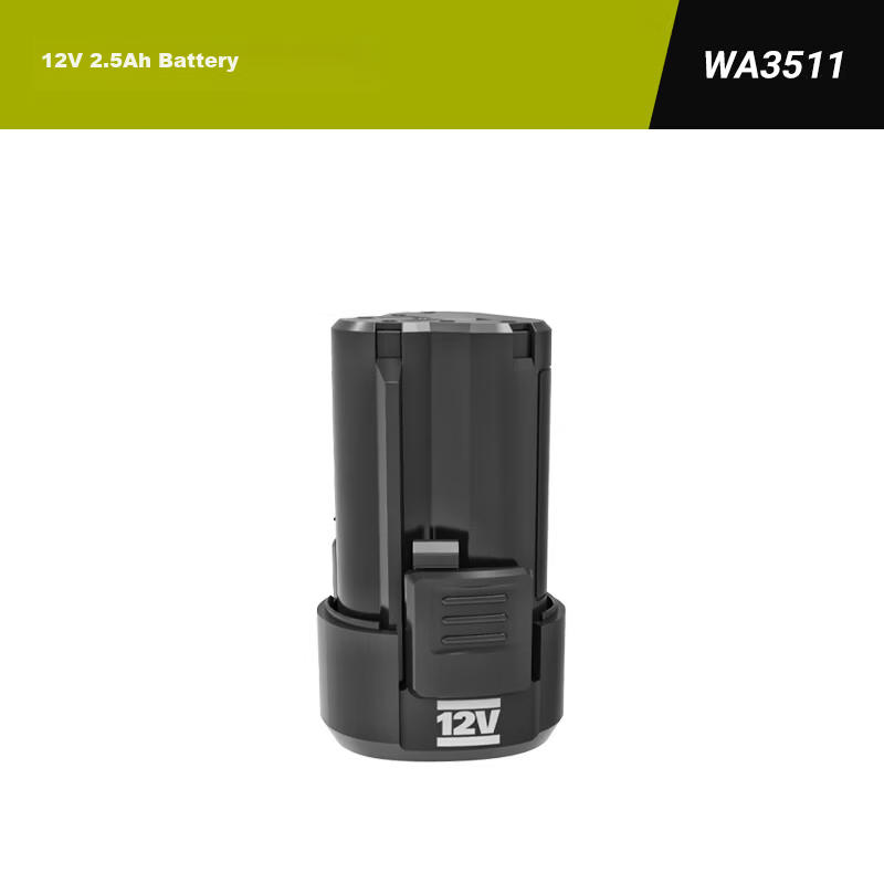 WORX 12V Lithium 2.5Ah Battery Pack WA3511 Power Tool