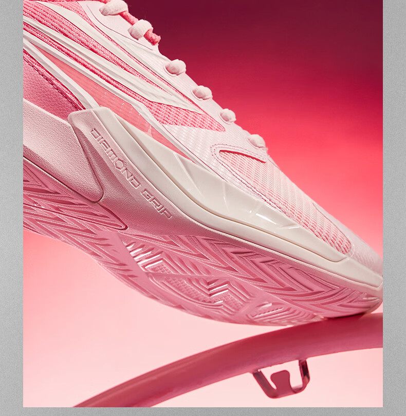 361° BIG3 Team 4 Basketball Shoes Youth Professional Indoor Outdoor Training Casual Sports Shoes Men 672621104-5 8