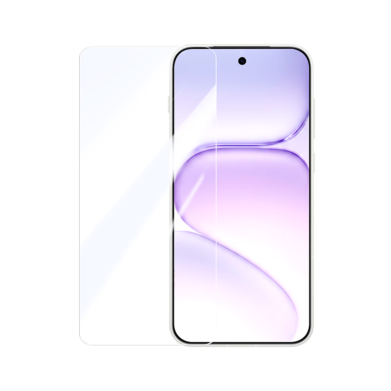 Ugreen Tempered Glass Screen Protector for Honor 600Pro/Super Edition/Vitality Edition - Borderless Ultra Clear, Full-Screen Explosion-Proof, Anti-Fingerprint, Sweat-Resistant, Scratch-Resistant, Bubb
