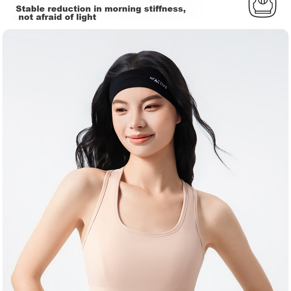 361° Women's Sports Bra Shockproof Anti-Sagging Running Yoga Fitness Tank Top 5