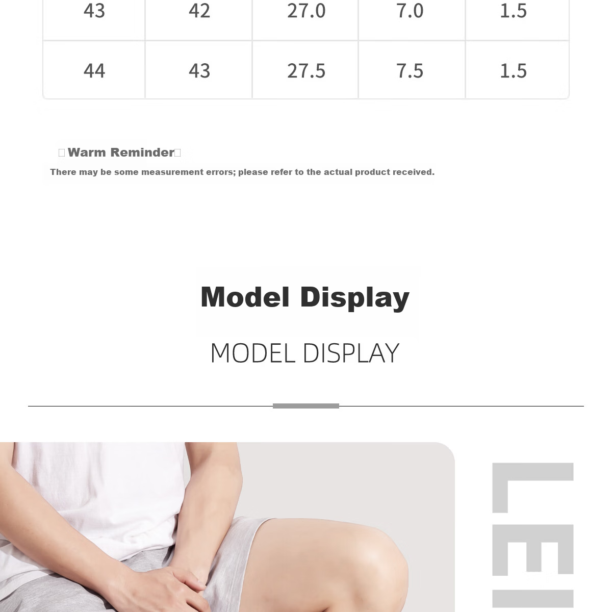 TZLDN Slippers Flip Flops Women Premium 2026 New Guangdong Summer Outdoor Casual Men Women Non-Slip Sandals 17