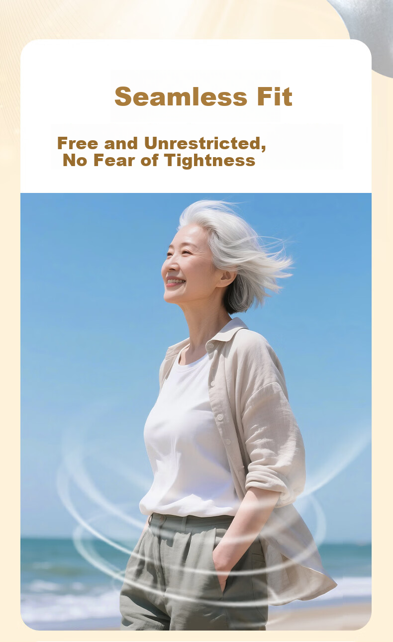 Qifu Deodorizing Antibacterial Adult Pull-Up Diapers M12 Pieces Hip Circumference 40-100cm Elderly Underwear Style Diapers 13