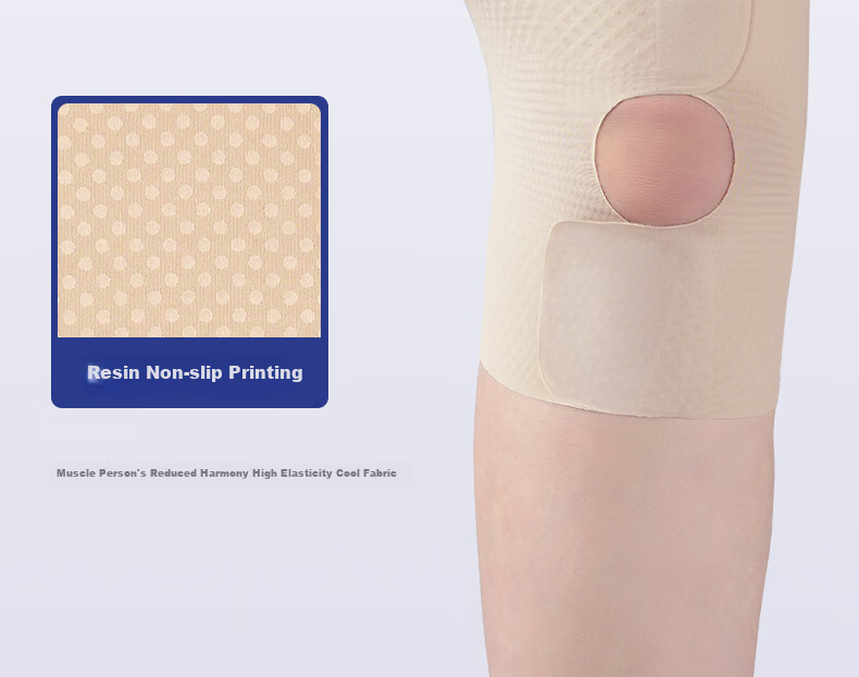 SERUNA Japan Knee Brace for Meniscus Injury Summer Thin Women's Knee Joint Running Sports Protective Sleeve 10