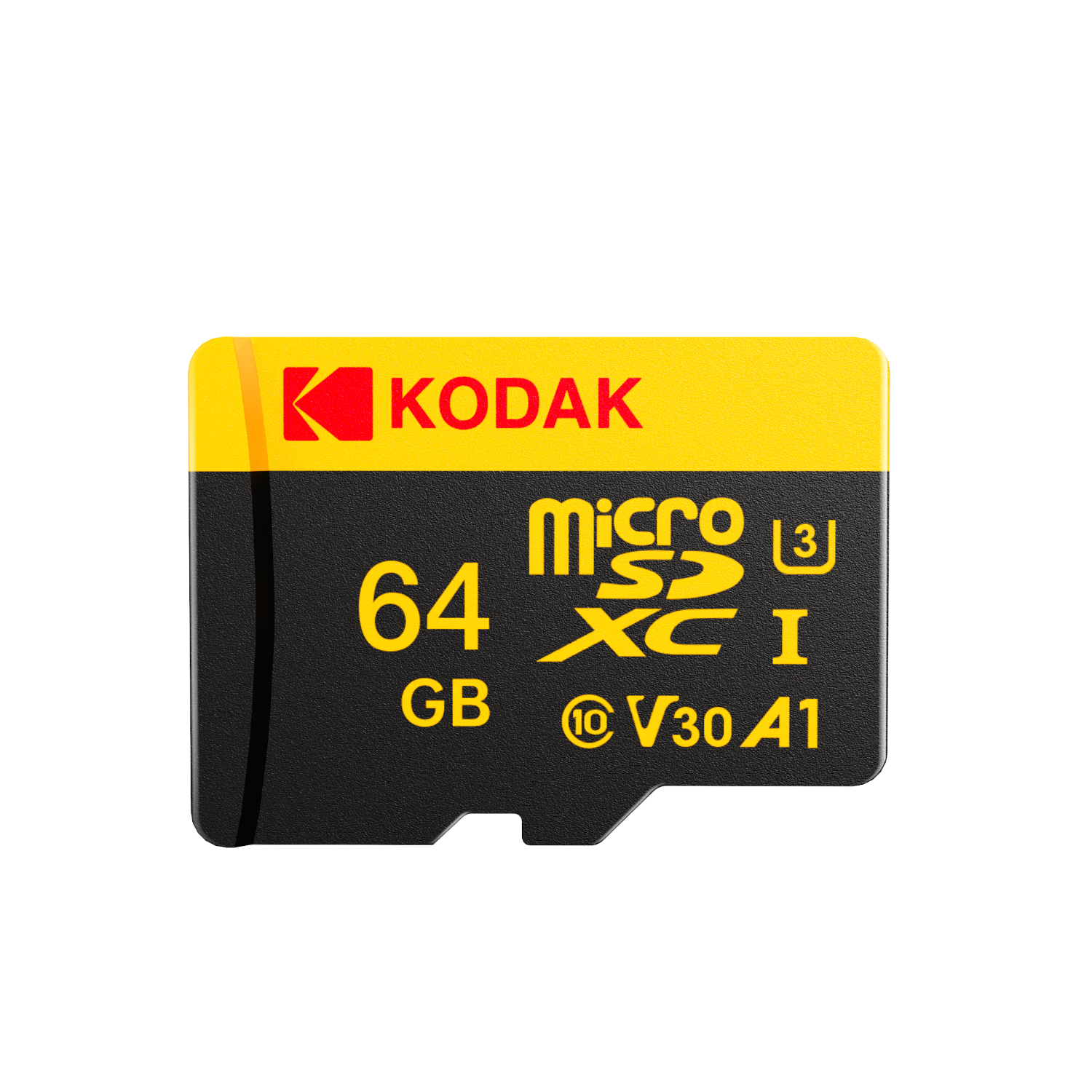 KODAK Camera TF Memory Card V30 High-Speed Micro SD Flash Card 64GB for Mini Liplay/Evo Fujifilm Instax Blind Box Camera
