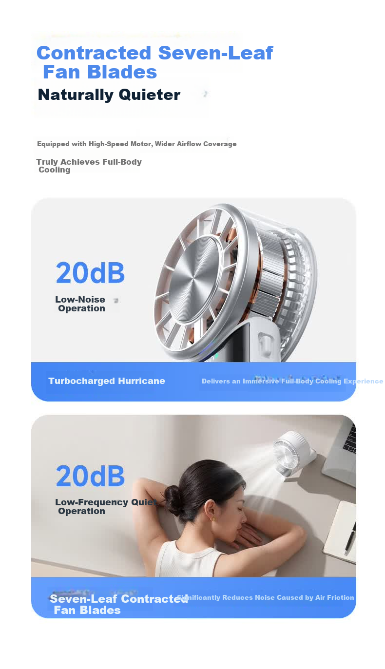 REMAX 200-Level Cool Breeze 240° Rotating Portable Handheld Semiconductor Cooling Fan USB Rechargeable Silent Outdoor Long-Lasting Air Conditioner Fan 16