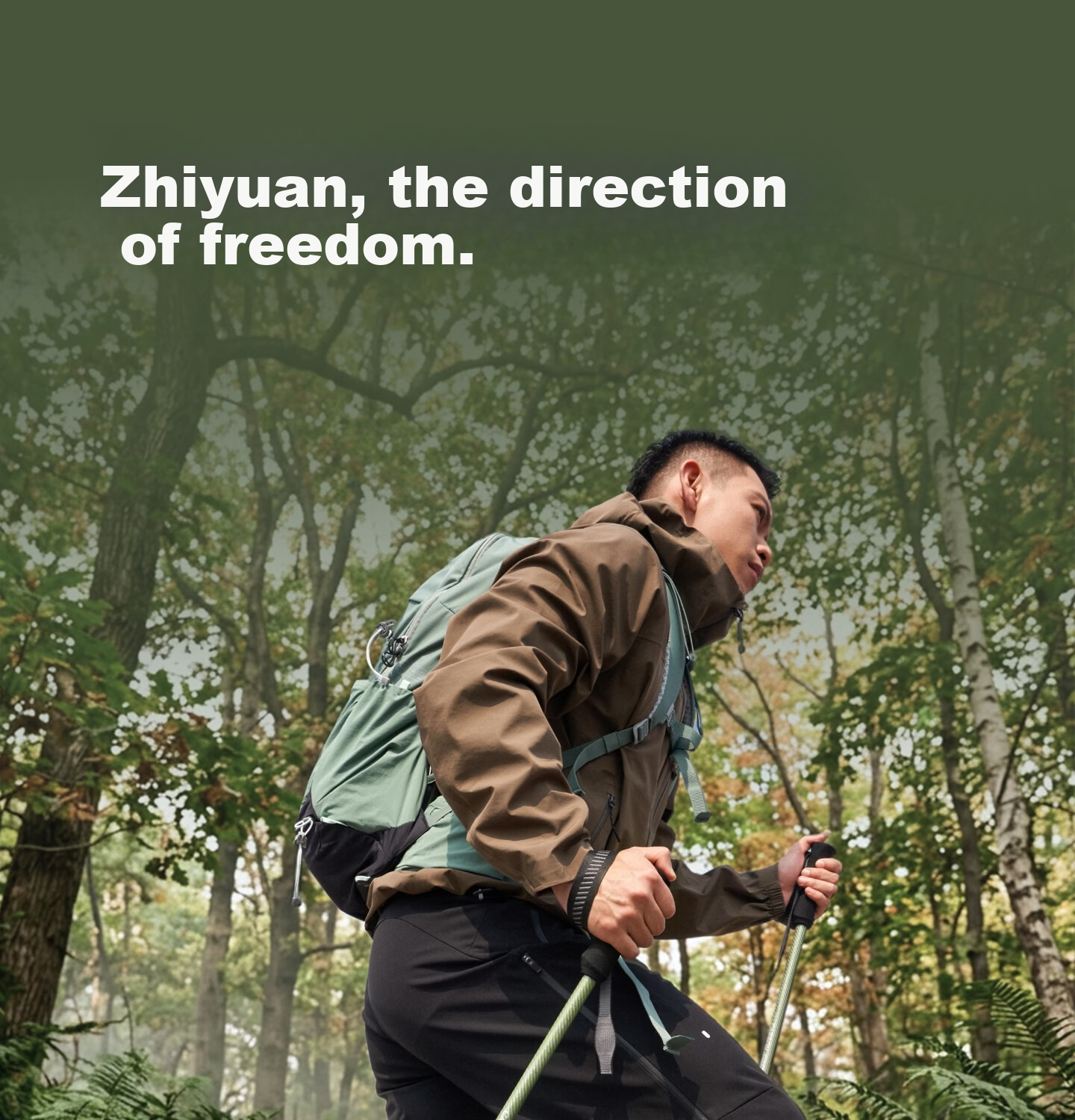 Keep Carbon Fiber Ultra-Light Telescopic Outdoor Hiking Pole, Mountain Climbing Equipment, Walking Stick for Elderly And Childre 6
