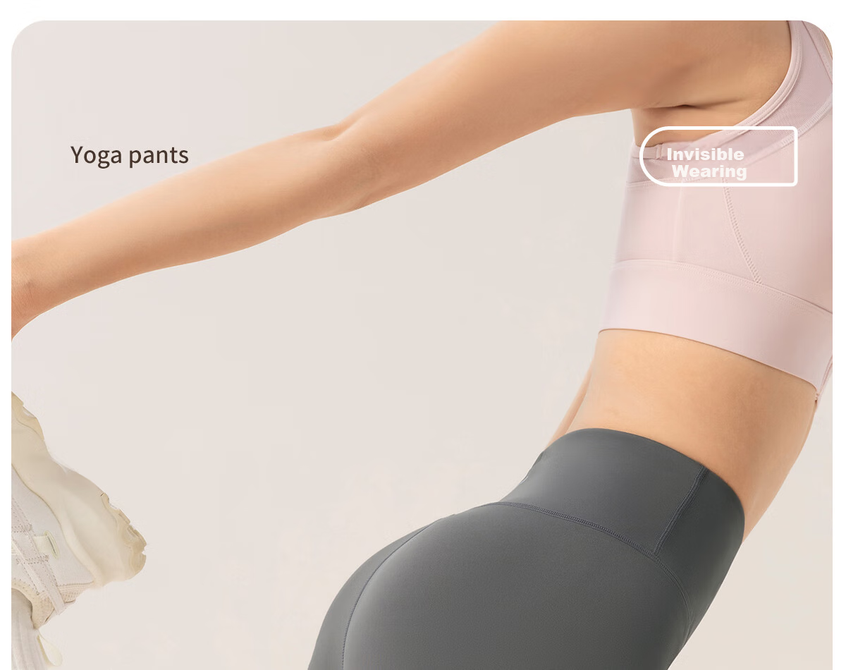 361° Women's Summer Thin Yoga Shorts Three-Quarter Yoga Pants Cycling Fitness Sports Shorts for Women 7