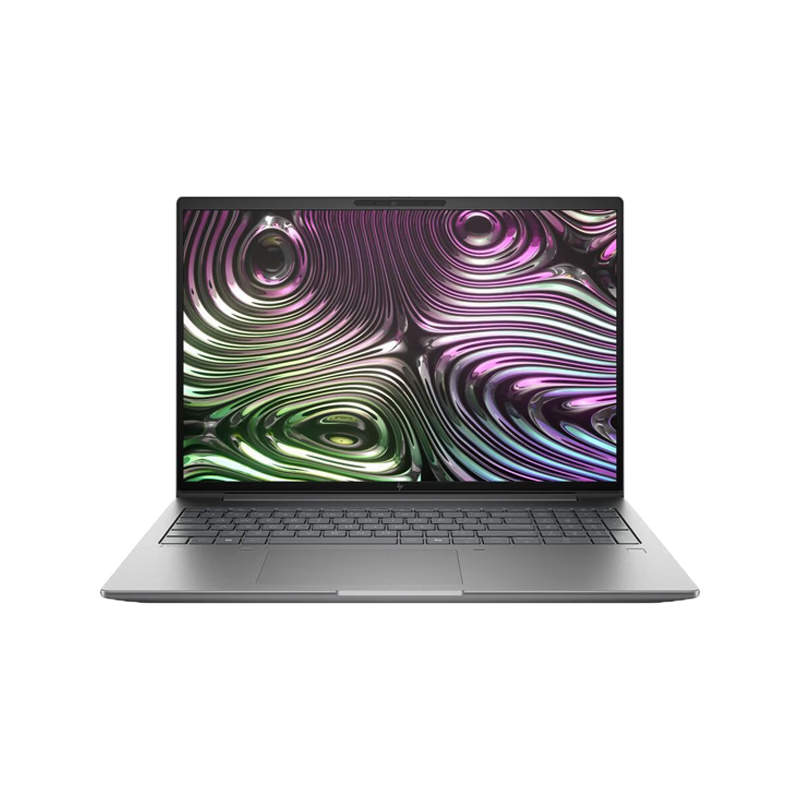 HP ZBook X G1i Mobile Workstation Laptop Ultra7 255H/16GB/1TB/RTX PRO 500 6GB Dedicated Graphics High-Resolution Display