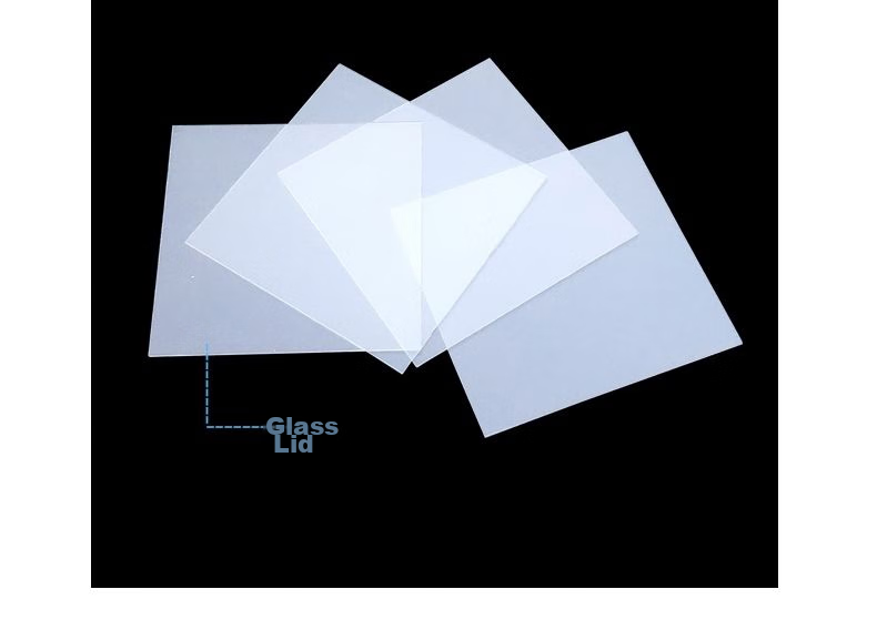 StarMICRO Frosted Glass Slide 7105, Temporary Sliding Preparation for Microscope Specimen, Blank Slides for Laboratory Consumables 7