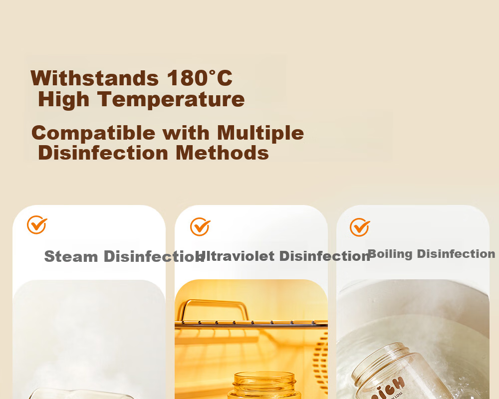 FUGUANG PPSU Coffee Cup High-Quality Portable Cup Heat-Resistant Plastic Large Capacity Cup for Pregnant Women and Children 9