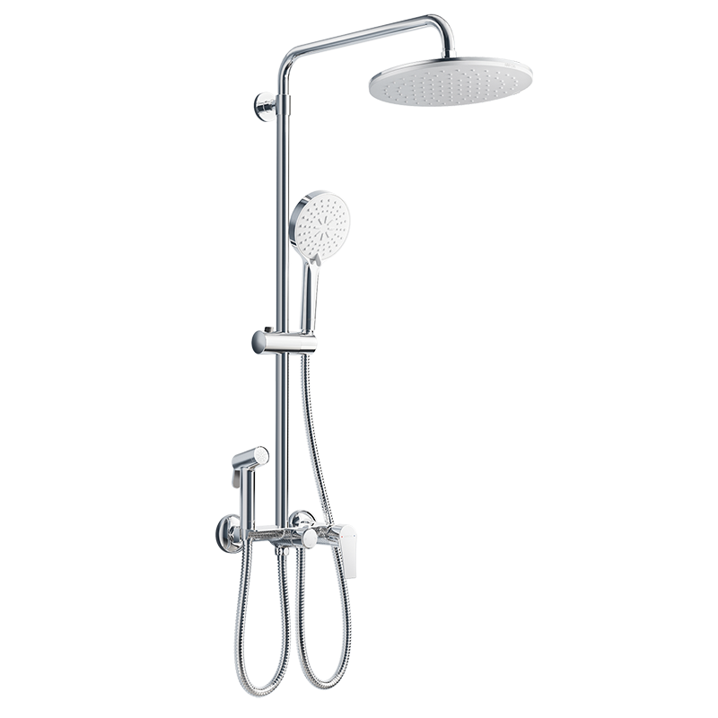 ARROW Shower Head, Brass Faucet, Bathing Handheld Sprayer, High-Pressure Shower Head