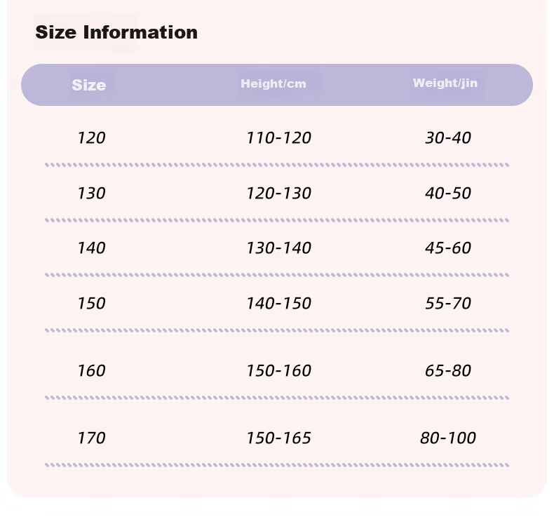 ANTA Kids Girls One-Piece Skirted Sunscreen Swimwear Youth Student Large Child Hot Spring Swimsuit Pink 170 10