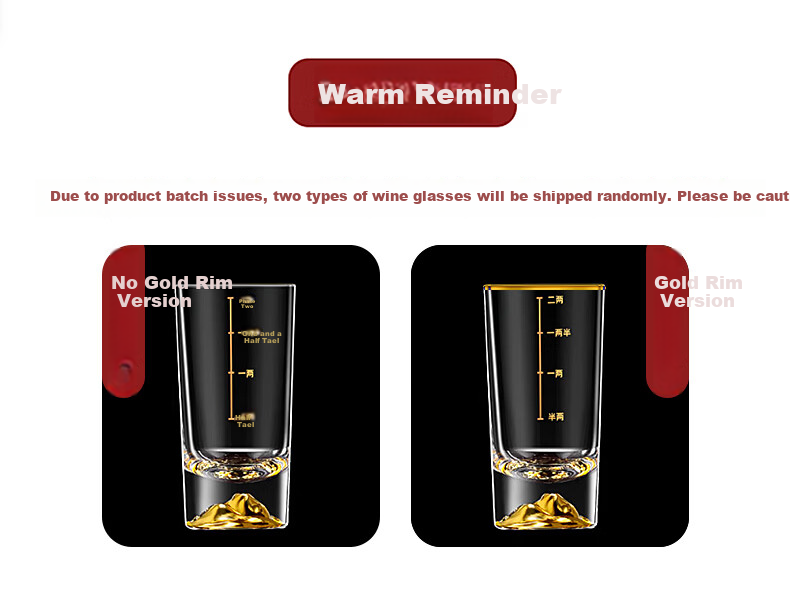 CRISTALGLASS Jinshan 60ml White Liquor Glass Set High-End Home Glassware with Graduated Decanter and Six Small Cups 1