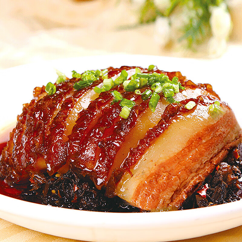 雨润梅菜扣肉380g 熟食腊味 传统美食 预制菜 家宴必备 热门商品