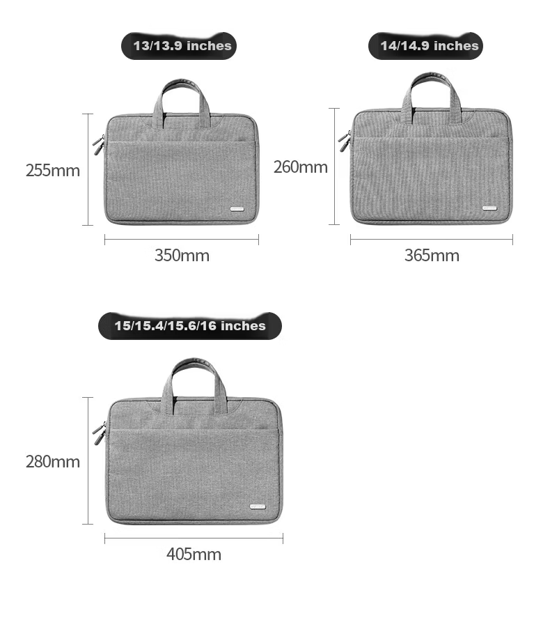 Ugreen Laptop Bag Sleeve Protective Case Portable 14.9 Inch for Apple MacBook Neo/Pro/Air Lenovo Huawei Xiaomi Asus 19