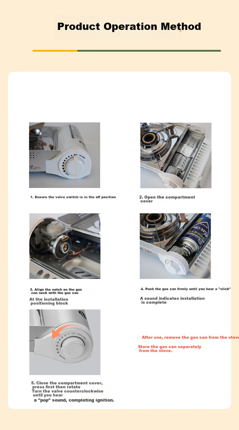 Maixian (MAXSUN) Outdoor Double-Sided Hot Pot Portable Stove, Non-Slip Integrated Design, Large Capacity Cookware for Hot Pot Use 10