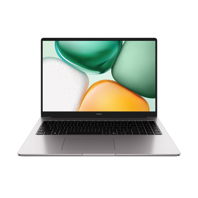 Honor Notebook X16 2026 Battle Edition 13th Gen Core i5 16GB 512GB 16-inch Eye-care Screen Lightweight Laptop Gray