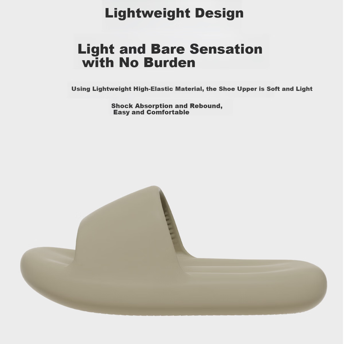 Lidani Couples Slippers 2026 Summer New Men's Home EVA Antibacterial Deodorant Non-slip Women's Sandals 11