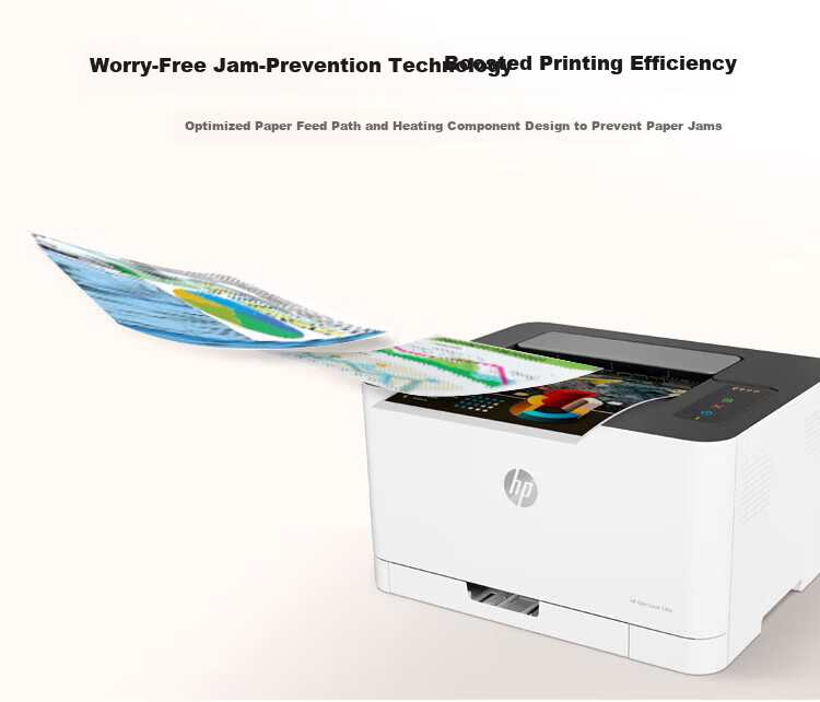 HP 323sdn Laser Printer A4 Print Copy Scan All-in-One Multifunction Office Machine Exam Paper Printing Commercial Use 2