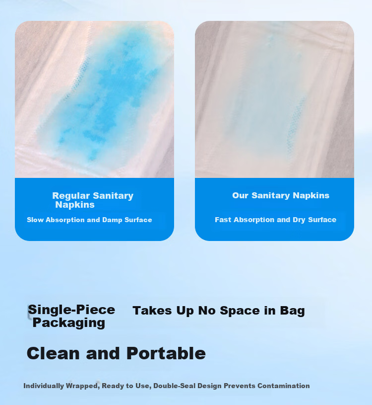Qianjin Jingya Ultra-Thin Pure Cotton Breathable Daily Sanitary Napkins 290mm 6pcs Pack JD Self-Operated Disinfection Grade 5