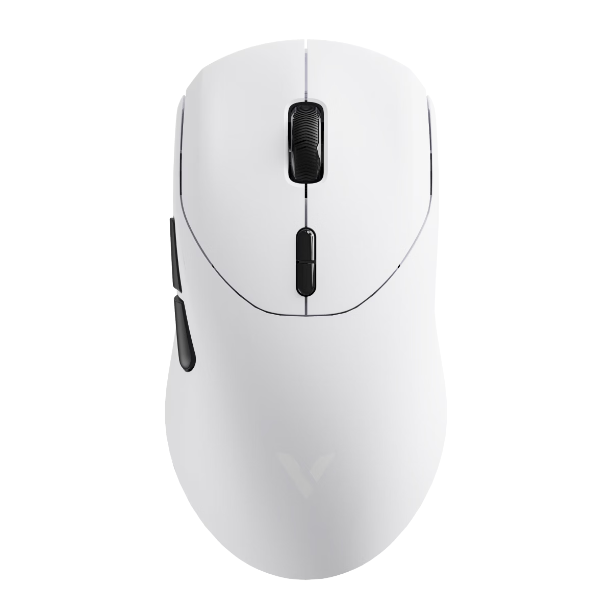 Rapoo VT9PRO V2 Large Hand Wireless/Wired Dual-Mode Gaming Mouse Lightweight PAW3955 Engine Delta Operation FPS PUBG Esports Black White