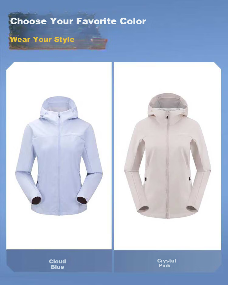 TOREAD Men's Softshell Jacket Outdoor Casual Windproof Waterproof Hiking Mountaineering TAEEAN81012 5