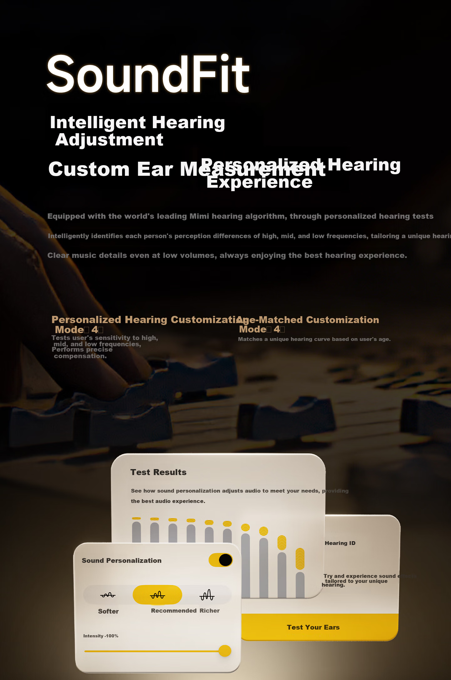 Baseus MS1 2026 Latest Semi-In-Ear Flagship Noise-Cancelling AI Bluetooth Wireless Earphones Dolphin Comfort Wing -52dB Wideband Noise Cancellation Lossless Sound Quality Gift 12