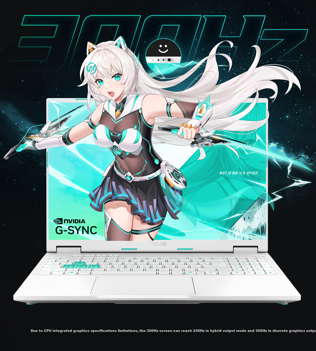 ASUS TUF Gaming F17 Pro Core Edition National Subsidy 16-inch Gaming Laptop (U7-251HX, 16GB RAM, 512GB SSD, RTX 5060, 2.5K 300Hz) Gray 12