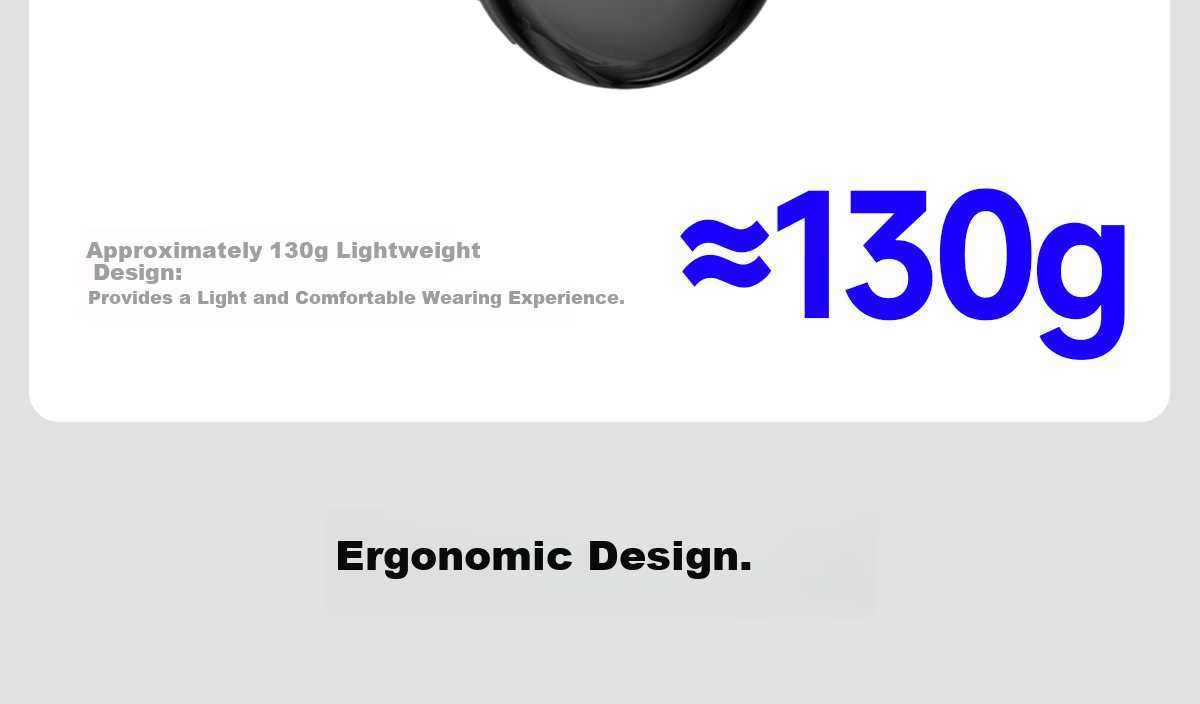 EDIFIER Auro Ace Over-Ear Bluetooth Headphones with Lyrics Display, Trendy Small Headphones, DIY Creative Support, Fashionable Stylish Design, Mother-of-Pearl Gold 5