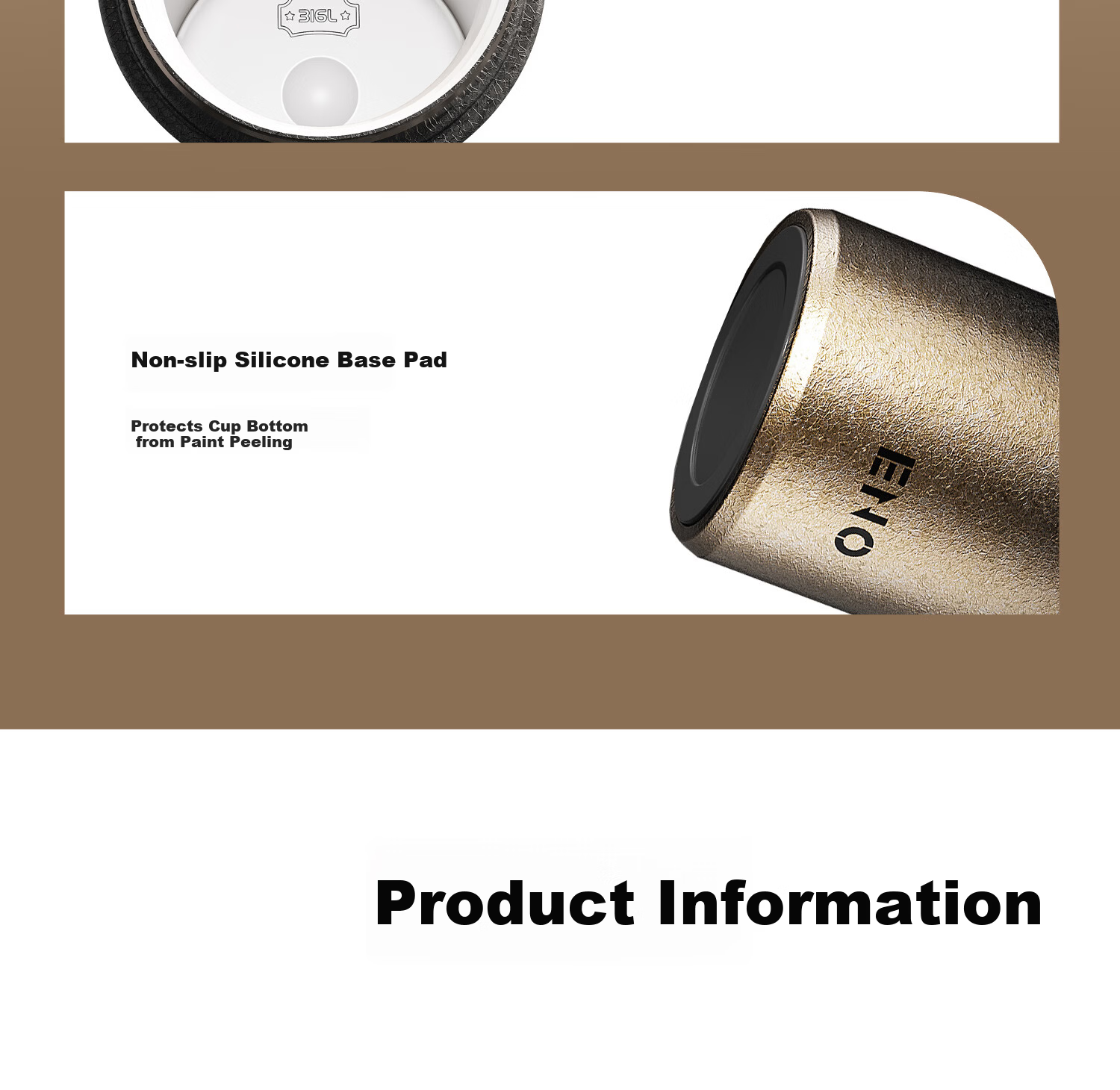 Eno Insulated Tumbler Tea Separation Ceramic Liner 2026 New Portable Men's Tea Brewing Cup 21