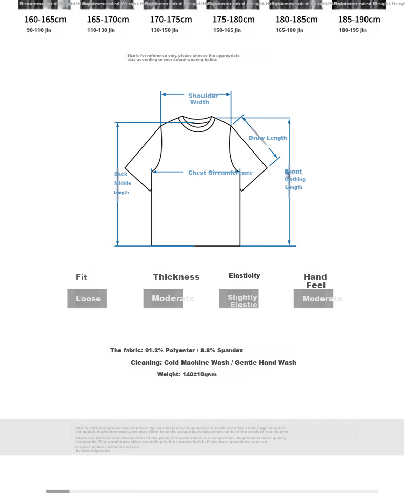 KUMPOO (KUMPOU) Badminton Short-Sleeve Quick-Dry Top, T-Shirt, Crying Center Co-Branded Competition Uniform, ACT261610-White, Size L 4