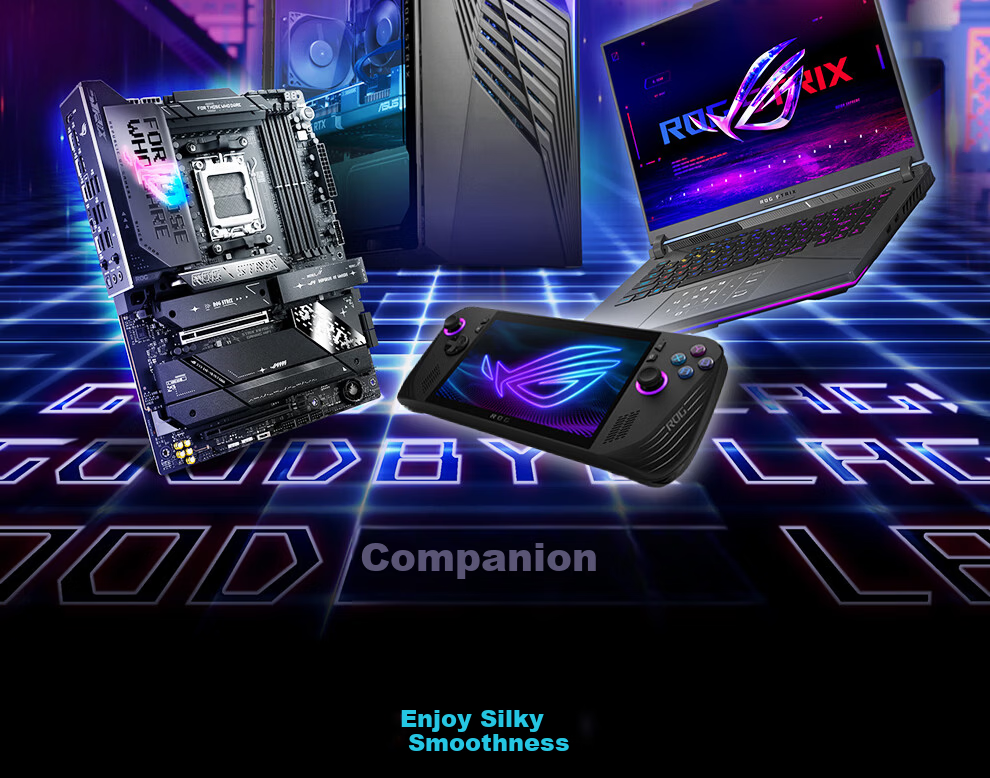 ASUS ROG Magic Box Air WiFi7 Gaming AI Router Home Wireless Gigabit Router Full 2.5G Port Whole House WiFi Aimesh Flexible Setup 5