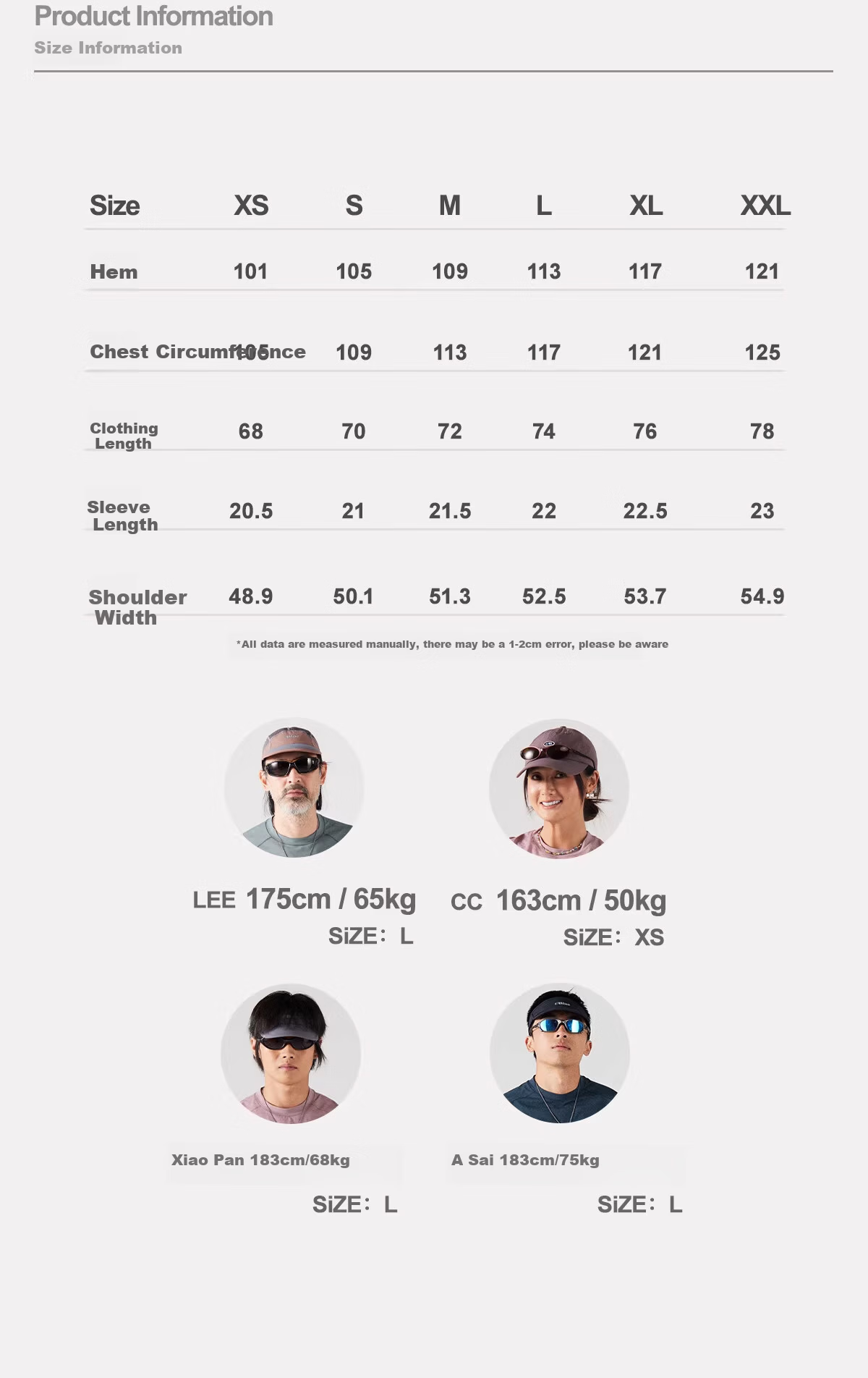 Lanqi Frog Breath Moisture-Wicking Quick-Dry Short Sleeve T-Shirt 2026 Spring Men's Breathable Outdoor Running Crew Neck T-Shirt Rock Cliff Gray XL 8