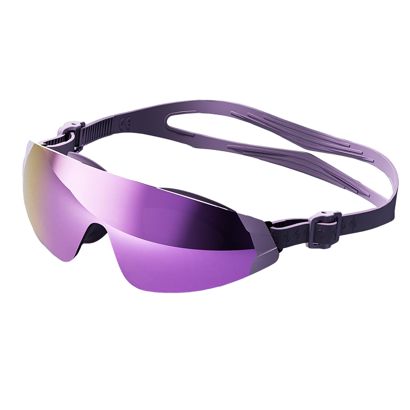 ANTA Water Eye Swimming Goggles Unisex HD Waterproof Anti-Fog Prescription Professional Frameless Butterfly Swimming Glasses