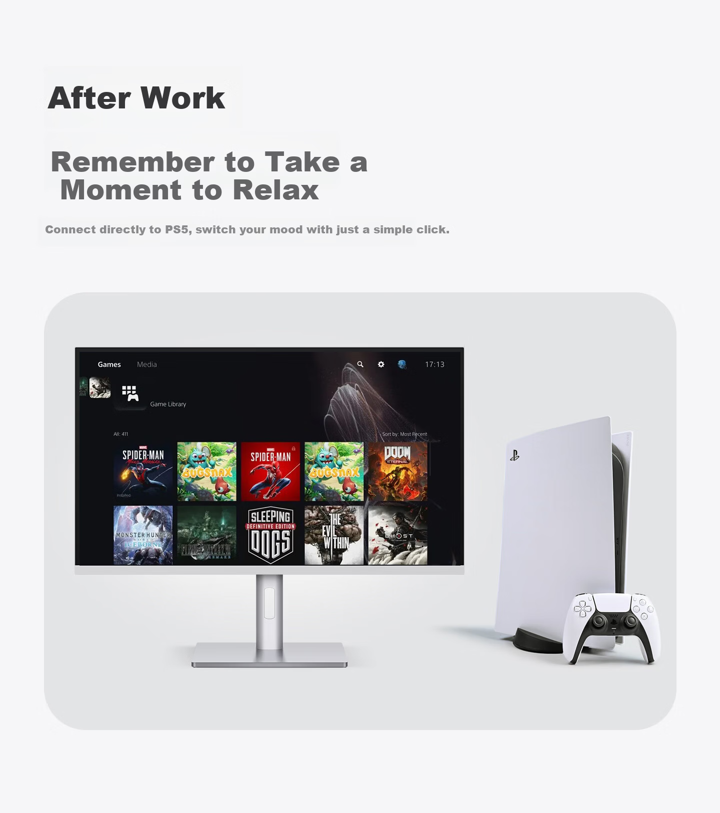 IPlaoe 32-inch 4K 144Hz Gaming Monitor Design Color Grading Editing 10bit High Color Gamut Computer External IPS Screen LG Panel High Contrast Type-C P320/pro 27