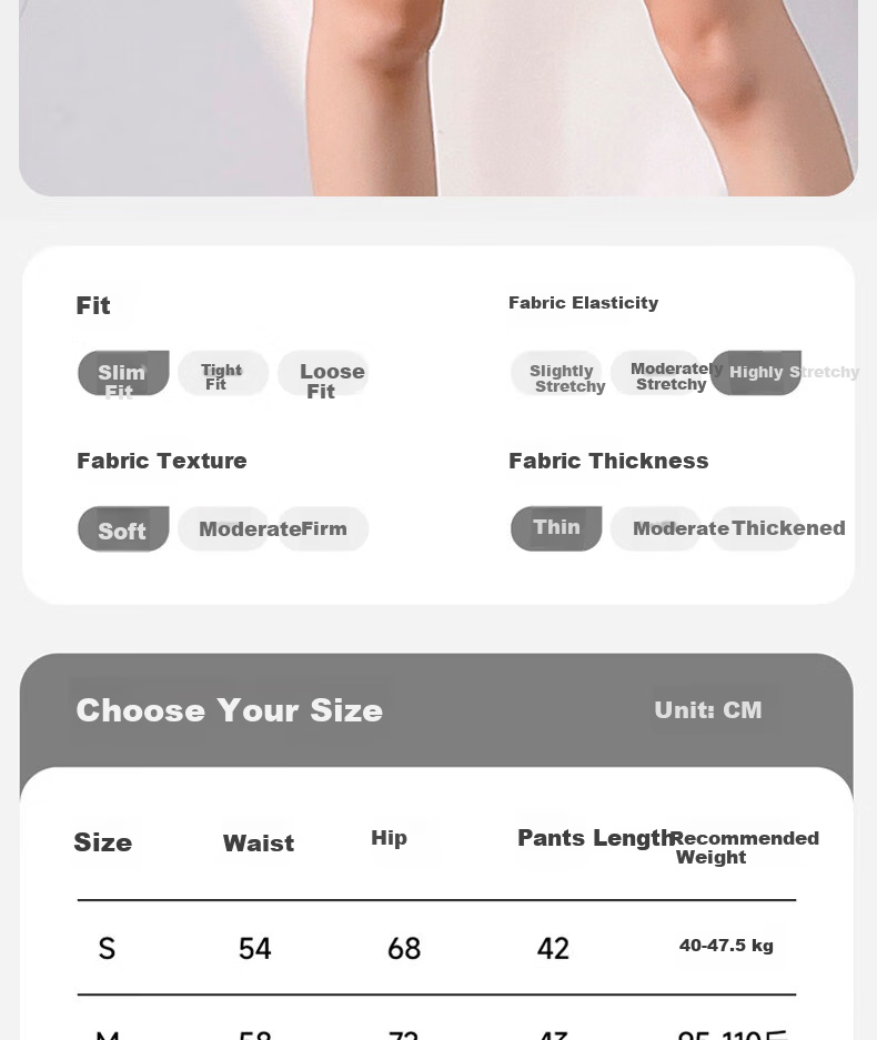 MINISO Women's Yoga Shorts Sports Shorts Five-Point Pants Spring Summer Running Shark Pants Pilates Yoga Fitness Pants 8