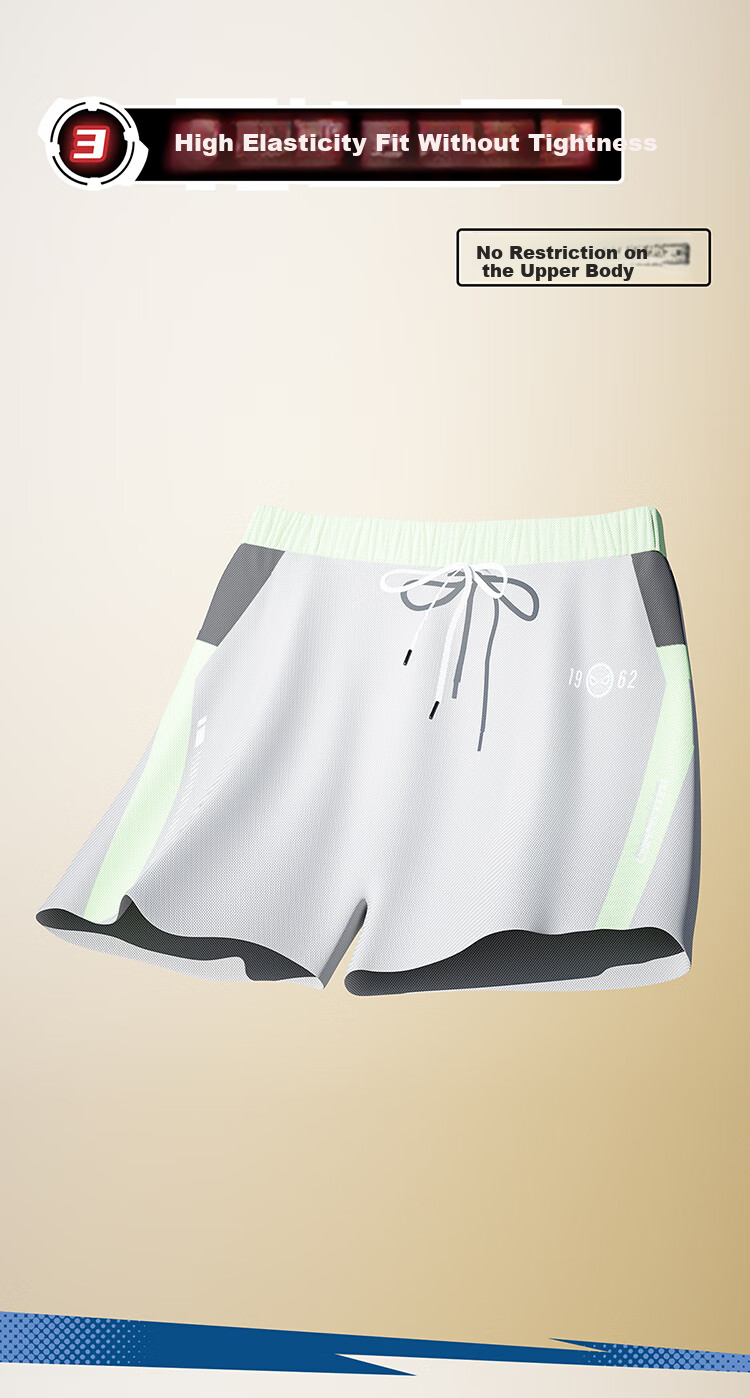 Disney Men's Swim Trunks, Anti-Embarrassment Swimming Shorts with Swim Cap Two-Piece Set, Beach Shorts Swimming D86005S2G, Gray, Size L 6