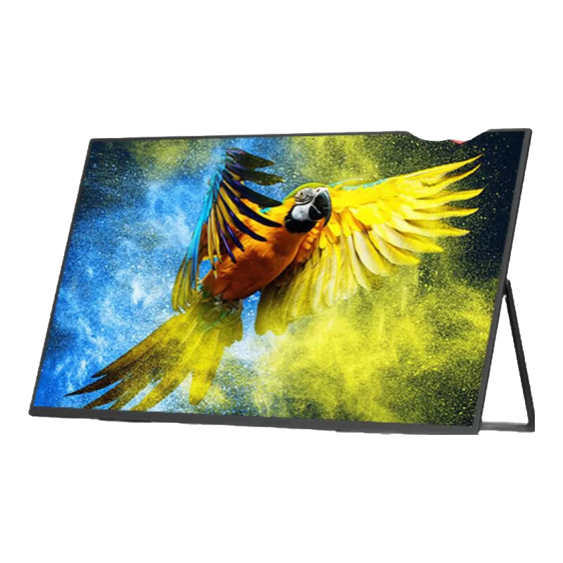 Eimio 23.8-inch Portable Monitor 100Hz High Refresh Rate Secondary Screen for Laptop Gaming Office Entertainment E238
