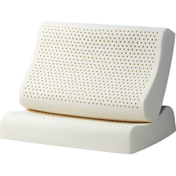 JD Jingzao Original Core No.1 Latex Pillow 94% Natural Latex Thai Imported Core Adult Cervical Pillow