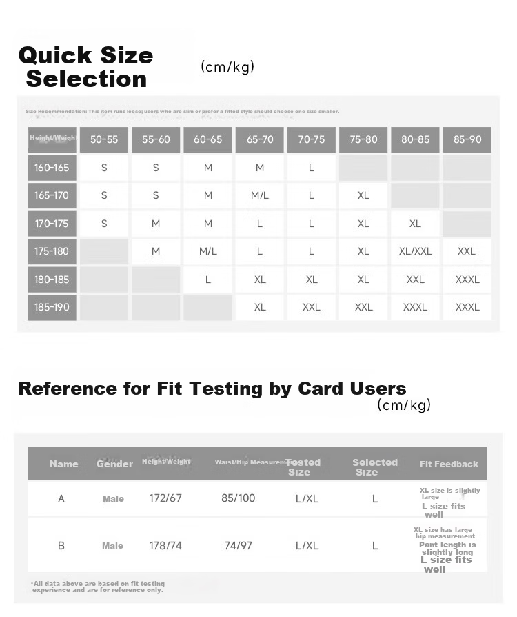 Beneunder Men's Sports Casual Pants Spring Summer Cool Straight Leg High Elastic Breathable CC926 Dark Blue Gray XXL 11